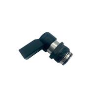 Compatible Avec VDO 1 Vanne De Régulation Pression Carburant SCV Pompe D'aspiration Dosage Accessoires A2C9626040080