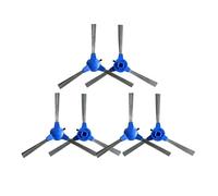 Compatible avec Venga VG RVC 3000/3001 Brosse latérale Principale Filtre Hepa Chiffons de Nettoyage Chiffon Robot Aspirateur Pièce de Rechange Accessoire(Set C)