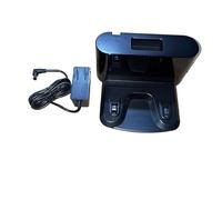 Compatible avec Venga, VG RVC 3000 VG RVC 3001 Robot Aspirateur Accessoires Support de Charge Aspirateur Adaptateur Secteur Base de Charge(Adapter Charging)