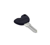 Compatible avec Vespa 573960 ET2 LX S Primavera Sprint 50 Clé vierge sans dispositif d'immobilisation