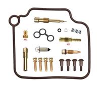 Compatible avec Vespa LX125 LX 125 4T E3 2006 2007 2008 2009 2010 2011 pour Kit De Réparation De Carburateur pour Scooter. Kit réparation carburateur