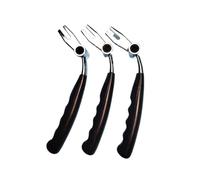 Compatible Avec Vevor Les Pièces De Rechange De La Machine À Crème Glacée De L'accessoire De Poignée Du Bloc Avant, Compatible Avec BQL La Machine À Service Souple 3 Pièces