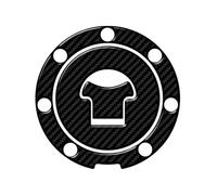 Compatible Avec VFR 1984 1985 1986 1987 1988 1989 1990-1996 Pour VFR800 1988-2009 Couvercle Bouchon Gaz Moto Protecteur Autocollant Pad Grip Autocollant Réservoir(Carbon Look)