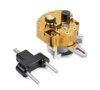 Compatible Avec VFR800Fi 1998 1999 2000 2001 Kit D'amortisseur De Direction Réglable Et Stabilisateur De Marche Arrière Linéaire Pour Moto Moto Stabilisateur