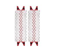 Compatible avec Vileda, compatible avec Ultra, lingettes de rechange en microfibre for serpillière plate, séchage rapide, lavable en machine, réutilisables(2pcs)