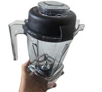 Compatible Avec VITAMIX，E310 Blender Bol De Rechange De 1400 ml Avec Couteau.