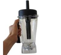 Compatible Avec Vitamix, VM0109, 5200 Et 6300 : Bol Mélangeur De 2 000 ml Avec Couteau Et Tige De Mélange De Rechange (réf. 104675-1). Pièces Détachées For Bol Mélangeur.