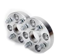 Compatible avec Volvo C70 S60 S70 S80 S90 V70 XC70 XC90 2 pièces PCD 5x108 CB 65,1 ou 67,1 mm adaptateur d'entretoise roue cales Hubcentric auto Élargisseurs voie(M14,30mm)