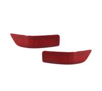Compatible Avec Volvo Pour C30 2007 2008 2009 Auto Pare-chocs Arrière Lumière Réflecteur Lampe Avertissement Feu Stop Feu Stop Lampe De Signalisation Arrière Catadioptre Pare-chocs(1pair)
