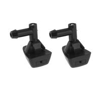 Compatible Avec Volvo Pour C30 C70 S40 V40 V50 S70 V70 S80 XC70 OEM 30655605 2 Pièces Buses De Lave-glace De Voiture Buse Lave Glace