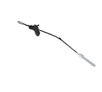 Compatible Avec Volvo Pour C30/C70/S40/V50 2003-2013 Câble De Frein De Stationnement Avant 3M512853CC 30760198 Capteur De Frein À Fil D'alarme De Frein Témoin d'usure