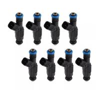 Compatible Avec Volvo Pour Penta 5.0L 5.7L 6.2L 0280156081 12567905 Références Injecteurs D'essence Remplace Les Accessoires Voiture Carburant Injecteur(8 Pcs)