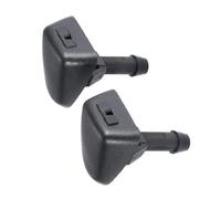 Compatible Avec Volvo Pour S40 2002 2003 2004 2005 2006 2007 2008 2009 2010 Pour V40 2002 2003 2004 Buse De Lave-glace Avant Buses d'essuie-glace