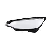 Compatible Avec Volvo Pour S60 2020 2021 2022 2023 Couvercle Phare Transparent Lentille Lampe Masques Coque Remplacer L'abat-jour Voiture Couvercle D'objectif De Phare Couvercle Lentille Phare