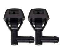 Compatible Avec Volvo Pour S60 I 384 2000 2001 2002 2003 2004 2005 2006 2007 2008 2009 2010 Buse De Lave-glace D'essuie-glace Avant 30655606 8620256 Buses