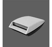 Compatible Avec Volvo Pour S60 V70 XC90 1 Pièces Couvercle De Capot De Moteur De Garde-boue Avant De Voiture Couvercle Garniture D'aération Couvercle De Moteur De Turbine Évent De Capot