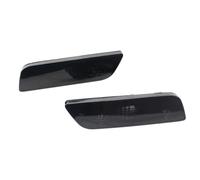 Compatible Avec Volvo Pour S80 2002 2003 2004 2005 2006, 1 Paire De Feux De Position Latéraux De Voiture, Clignotants Noirs 30744361 Indicateur rétroviseur