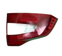 Compatible Avec Volvo Pour S80 2007 2008 2009 2010 2011 2012 Accessoires Auto Coque Feu Arrière Cache Feu Stop Feu Arrière Boîtier Rechange(Left side)