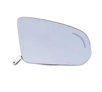 Compatible Avec Volvo Pour S90 2017 2018 2019 2020 2021 2022 2023 2024 Rétroviseur Lentilles D'angle Mort Auxiliaires Parallèles Lentilles En Verre Chauffantes