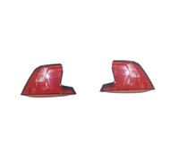 Compatible Avec Volvo Pour S90 2021 2022 2023 Coque Feu Arrière Remplacement Feu Stop Lentille Feu Arrière Couvercle Coque Arrière Automatique Feux Clignotant Cache(A Piar)