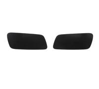 Compatible Avec Volvo Pour S90 V90 2017 2018 2019 Pare-chocs Avant Phare Lampe Lave-phare Spray Nettoyage Actionneur Couvercle Capuchon 39839830 39839842 31383231 Jet Lavage Phare(SET)