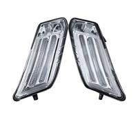 Compatible Avec Volvo Pour XC60 2008 2009 2010 2011 2012 2013 1 Paire De Feux De Stationnement Gauche Droit Clignotant Avant 31290874 31290873 Indicateur rétroviseur