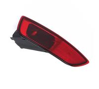 Compatible Avec Volvo Pour XC60 2008-2013 Bandes Réfléchissantes Direction Couverture Lampe Réflecteur Pare-chocs Arrière Voiture 30763322 30763323 Catadioptre pare-choc(Right)