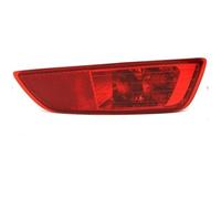 Compatible Avec Volvo Pour XC60 2009 2010 2011 2012 2013, Feu Antibrouillard Pour Pare-choc Arrière De Voiture, Réflecteur D'avertissement De Stationnement Catadioptre pare-choc(Right)