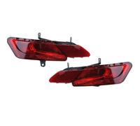 Compatible Avec Volvo Pour XC60 2014 2015 2016 2017 Paire De Réflecteurs De Feux De Signalisation De Pare-chocs Arrière Gauche Droit 31353285 31353286 Arrière Objectif Pare-chocs