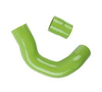 Compatible Avec Volvo Pour XC70 S80 V70 2001-2015 Pour S60 XC90 Silicone Air Pour Turbo Hot Side Boost Coupleur Inférieur Intercooler Tuyau Radiateur Tuyau Kit Tuyau Moteur Radiateur