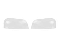 Compatible Avec Volvo Pour XC90 2004-2013 Couvercle De Lentille De Phare Avant Gauche Droite De Voiture Couvercle De Lampe Couvercle D'abat-jour Coque Coque phare transparente(Pair)