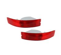 Compatible Avec Volvo Pour XC90 2007 2008 2009 2010 2011 2012 2013 2014 Bande Réfléchissante De Pare-chocs Arrière Gauche Droite Catadioptre Pare Choc Arrière(1pair)