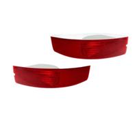 Compatible Avec Volvo Pour XC90 2007 2008 2009 2010 2011 2012 2013, Feu Antibrouillard Arrière, Lentille Sans Ampoule 31213647 31111185 Catadioptre pare-choc(Set)