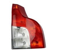 Compatible Avec Volvo Pour XC90 2007 2008 2009 2010 2011 2012 Feu Arrière De Voiture Clignotant Feu Antibrouillard Boîtier De Feu Arrière Pièces Automobiles Sans Ampoule Feux arrières auto(Only right)