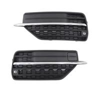 Compatible Avec Volvo Pour XC90 2016 2017 2018 2019 31383045 Pare-chocs Inférieur Avant De Voiture Gauche Et Droit Couvercle Calandre Phare Antibrouillard Accessoires accessoires voiture