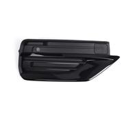 Compatible Avec Volvo Pour XC90 2020 2021 31663515 Cache Feu Antibrouillard Avant Cadre Couvercle Enjoliveur Grille De Capot 31663514 Couverture Antibrouillard