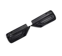 Compatible Avec Volvo Pour XC90 2020 2021 31663515 Cache Feu Antibrouillard Avant Cadre Couvercle Enjoliveur Grille De Capot 31663514 Couverture Antibrouillard
