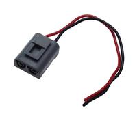 Compatible avec Volvo S90 V90 960 940 240 242 244 245 260 262 265 - Connecteur de Faisceau de câblage de Bobine d'allumage 3523813 - Connecteur de Bloc Bobine (6 pièces) (1 pièce)