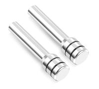 Compatible Avec Volvo Voiture Serrure Porte Boucle Goupille Traction Broches Verrouillage Porte Accessoires Intérieurs Bouton Verrouillage Porte Goupilles Traction Couverture Goupilles Porte