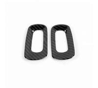 Compatible Avec VOLVO XC40 2019 2020 2021 Intérieur Voiture Avant Vers Le Haut Côté Climatisation Sortie Évent Décor Cadre Couverture Garniture Protection Accessoires climatisation décoratif (Color :