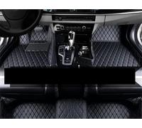 Compatible avec Volvo XC90 MK1 2002-2014 2012 2013 Tapis de Sol de Voiture 7 Places, antidérapant, revêtement de Sol intérieur (1/Lhd)