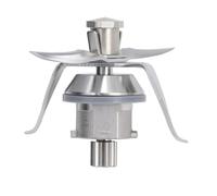 Compatible avec Vorwerk, compatible avec Thermomix, lame de rechange en acier inoxydable for blender TM21
