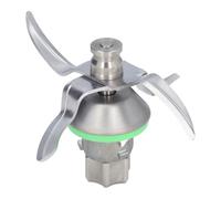 Compatible avec Vorwerk, compatible avec Thermomix, lame de rechange renforcée for blender TM6