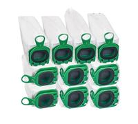 Compatible Avec Vorwerk, Kobold VB100 FP100 VB 100 FP 100 Filtre Poussière Sac Poussière Pièces De Rechange Accessoires Kit Sac D'aspirateur(10pcs)