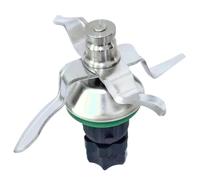Compatible avec Vorwerk, lame de rechange for blender Thermomix TM31, TM5 et TM6, ensemble de couteau multifonction(For TM5 TM6)