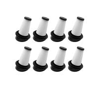 Compatible avec VRT61814VB VRT61814VR VRT61818VW VRT61821V VCH9929 VCH9929L VCH9930 VCH9931 VCH9932 Pièces de rechange filtre d'aspirateur(Set B)