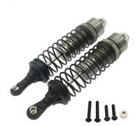 Compatible avec VRX pour Octane pour Vetta pour Karoo 1 Rc Modèle De Voiture Pièces De Levage Améliorées en Alliage 2 Pièces Amortisseur/Amortisseur Avant Modèles Amortisseurs RC