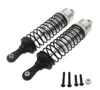 Compatible avec VRX pour Octane pour Vetta pour Karoo 1 Rc Modèle De Voiture Pièces De Levage Améliorées en Alliage 2 Pièces Amortisseur/Amortisseur Avant Modèles Amortisseurs RC