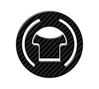 Compatible Avec VTR250 1997 1998 1999 2000 2001 2002 2003 2004-2012 Pour NS50F 1990 Tampon De Réservoir Givré Pour Moto Poignée Traction Autocollant Réservoir(Carbon-Look)