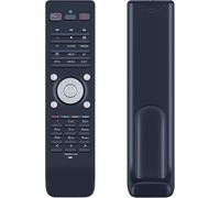 Compatible Avec Vu+Tv Box Vu+Duo2 Vu+Solo 2 Duo-2 Solo-2 Vu+Duo Vu+Zero Vu+Solo 4K Télécommande De Rechange Vu+Duo2 Solo2 (Aucune Configuration Requise)[REM5261527]
